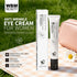 WBM BEAUTY Eye Gel with Metal Roller | 20ml