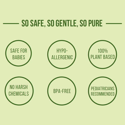 WBM Baby Care Baby Oil - Nourishing Skin Care With 100% Natural Ingredients, 300ml