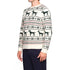Lands' End Men's Fair Isle Sweater