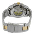 Invicta Mens Pro Diver Automatic Watch 44mm Two Tone Black Dial