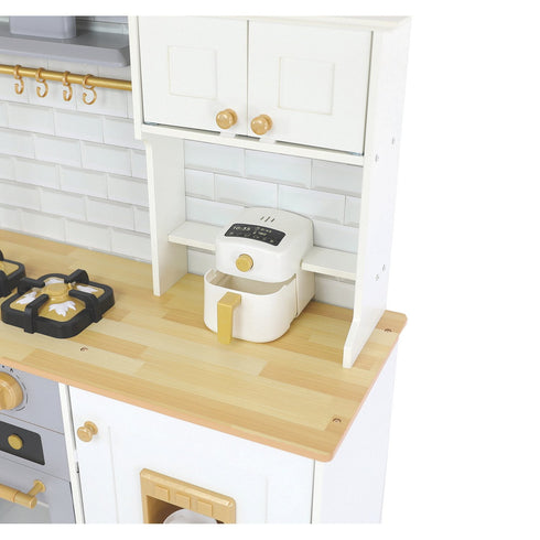 Member's Mark Deluxe Wooden Kitchen Playset