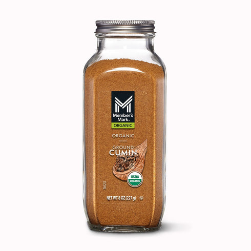 Member's Mark Organic Ground Cumin, 8 oz