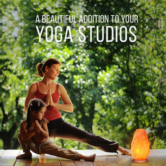 WBM Salt Lamp – USB Himalayan Salt Lamp with Touch Dimmer Control