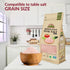 Himalayan Chef Fine Pink Salt – 19 lb Bag of Pure Natural Salt for Cooking & Seasoning