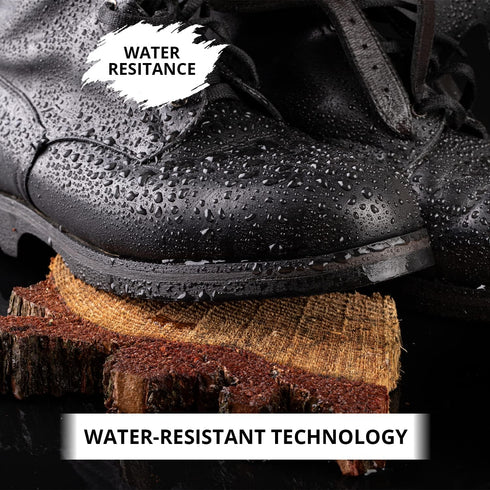 WBM Shoe Cream with Sponge, Protects & Shines Leather, 3 Color Kit Black Brown Neutral