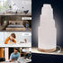 Himalayan Glow Natural Selenite Lamp – Hand-Carved Untreated Crystal, 2–4 lbs | Energy Cleansing & Home Décor