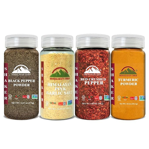 Himalayan Chef Cinnamon Powder, 5.29 Himalayan Chef Cinnamon Powder, 5.29 oz – Premium Ground Spice for Cooking, Baking & Beverages