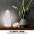 Himalayan Glow Natural Selenite Lamp – Hand-Carved Untreated Crystal, 2–4 lbs | Energy Cleansing & Home Décor