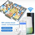 Smart Plug - Mini Wi-Fi Outlet, Works with Alexa & Google Home, Remote Control & Timer