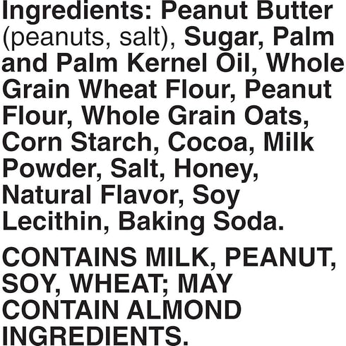 Nature Valley Peanut Butter Chocolate Wafer Bar, 20 ct