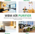 HEPA Air Purifier Filter, High-Efficiency Activated Carbon Replacement | WBM SMART