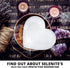 Selenite Crystal Heart Stone 10 cm | HIMALAYAN GLOW
