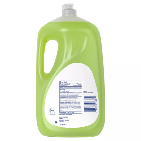 Dawn Ultra Antibacterial Dishwashing Liquid - Apple Blossom, 90 fl. oz.