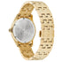 Versace Greca Time Gold Tone Bracelet Watch 41mm