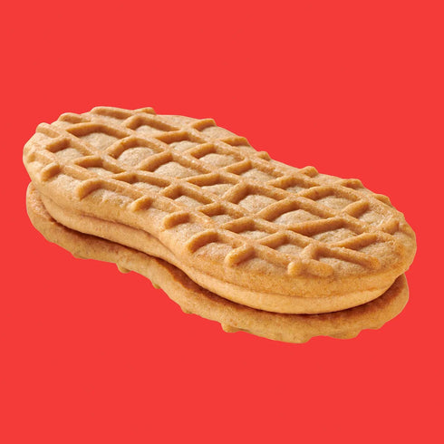 Nutter Butter Peanut Butter Sandwich Cookies, Family Size, 24 Pack