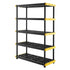 Member's Mark 5-Tier Heavy-Duty Shelf, 48""""W x 20""""D x 72""""H