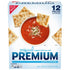 Premium Original Saltine Crackers, 4 oz., 12 pk.