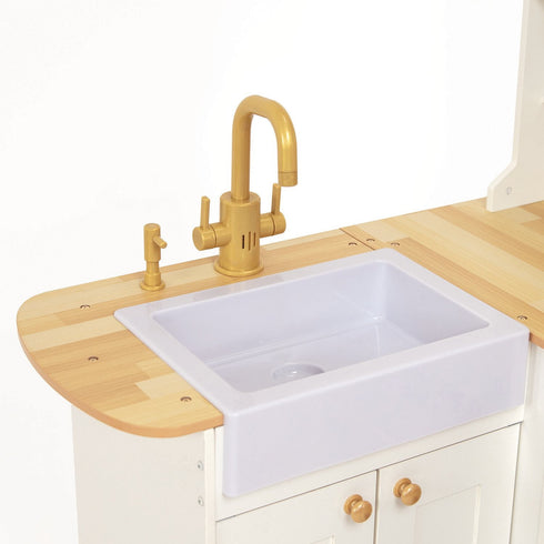 Member's Mark Deluxe Wooden Kitchen Playset