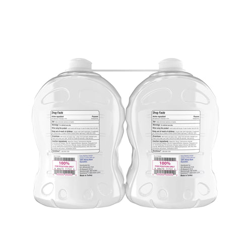 Berkley Jensen Liquid Hand Soap with Aloe Vera, 2 pk./64 oz.