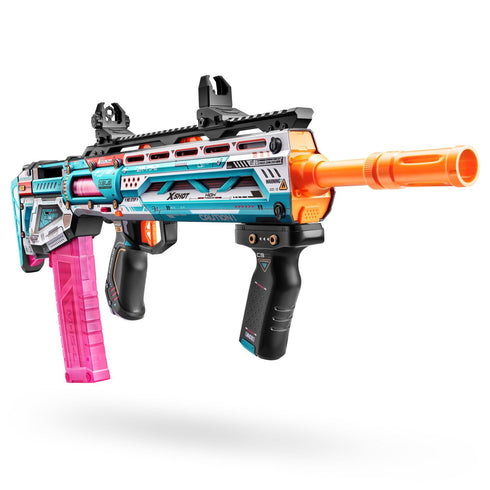 ZURU X-SHOT PRO Series Fury-X and Longshot Combo Pack