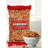 Premium Whole Almonds, 3 lbs - Unsalted, Crunchy Snack in Resealable Bag, Ready to Eat, Perfect for Snacking, Baking, Cooking, Salads, Desserts