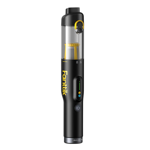 Fanttik V10 Air Cordless Handheld Vacuum Cleaner – Lightweight Portable Vacuum for Home, Car & Small Spaces