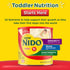 Nestle NIDO 1+ Toddler Milk Beverage, 4.85 lb.