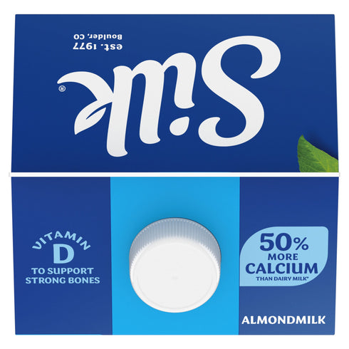 Silk Vanilla Almond Milk, 2 pk./64 oz.