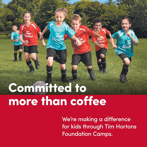 Tim Hortons Coffee Original Blend K-Cup Pod - 110-count