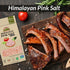 Himalayan Chef Pink Himalayan Salt, Coarse Grain - 2 lbs Bag