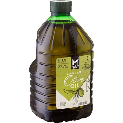 Member's Mark Extra Virgin Olive Oil, 101 fl. oz