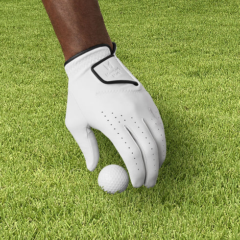 Member’s Mark Elite Premium Golf Gloves – 4-Pack Performance Gloves, Superior Grip & Comfort, Choose Size