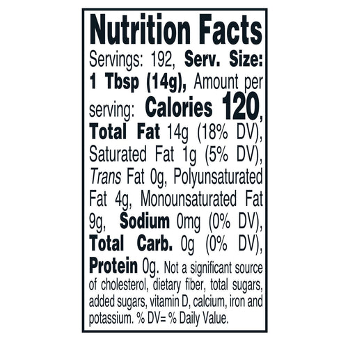 Member's Mark Canola Oil, 192 fl. oz