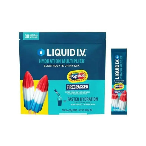 Liquid I.V. Hydration Multiplier- 30 Stick