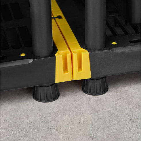 Member's Mark 5-Tier Heavy-Duty Shelf, 48""""W x 20""""D x 72""""H