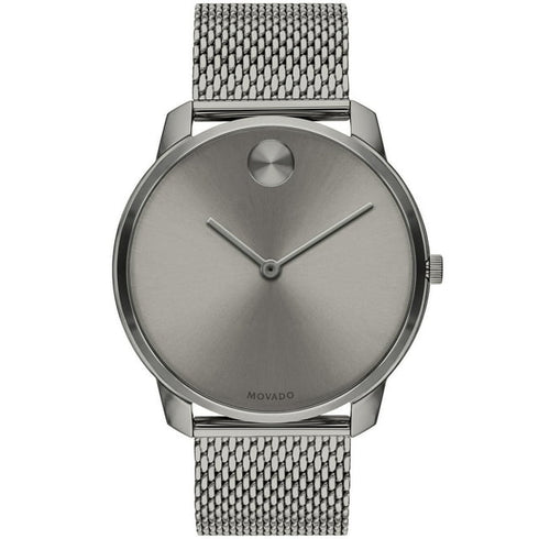 Movado Bold Mesh Watch with 42mm Case