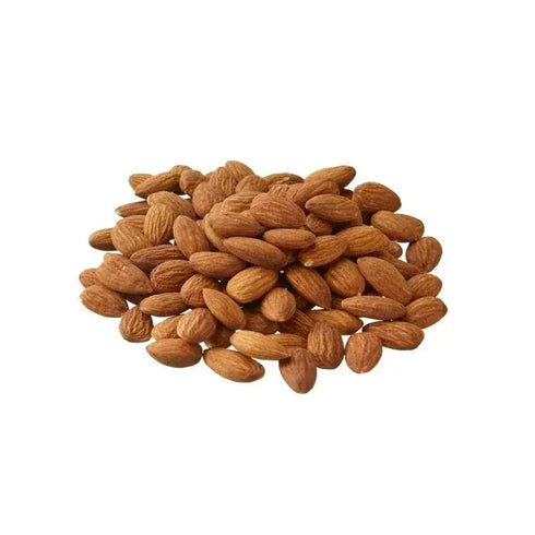 Premium Whole Almonds, 3 lbs - Unsalted, Crunchy Snack in Resealable Bag, Ready to Eat, Perfect for Snacking, Baking, Cooking, Salads, Desserts