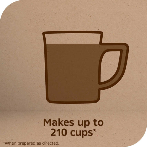 NESCAFE Taster's Choice Instant Coffee, House Blend, Light-Medium Roast,14 oz