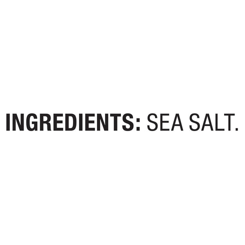 Member's Mark Sea Salt, 36 oz