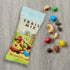 Natural Trail Mix Snack Packs – Crunchy Nuts, Sweet Dried Fruits & Chocolate Bits | Perfect for On-the-Go Snacking, Lunchboxes & Outdoor Adventures | Convenient, Fresh-Sealed Packs