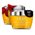 Olay Ultimate Vitamin C Hydrating Moisturizer, 1.7 oz Each, 2-Pack – Brightening Face Cream for Radiant, Glowing Skin