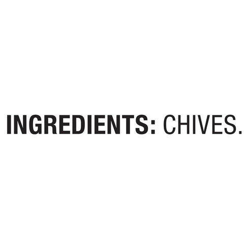Member's Mark Chopped Chives, 1.4 oz