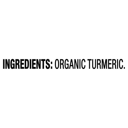 Member's Mark Organic Ground Turmeric, 9.5 oz