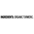 Member's Mark Organic Ground Turmeric, 9.5 oz