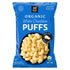 Member's Mark Organic White Cheddar Puffs, 18 oz