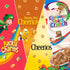 General Mills Cereal, Variety Pack, 38.5 oz