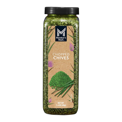 Member's Mark Chopped Chives, 1.4 oz