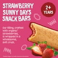 Earth's Best Sesame Street Organic Strawberry Sunny Days Snack Bars, 30 ct.