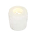 Selenite Crystal Candle Holder | HIMALAYAN GLOW