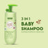 3-in-1 Baby Shampoo, Conditioner & Body Wash - 3 Pack | WBM Baby Care